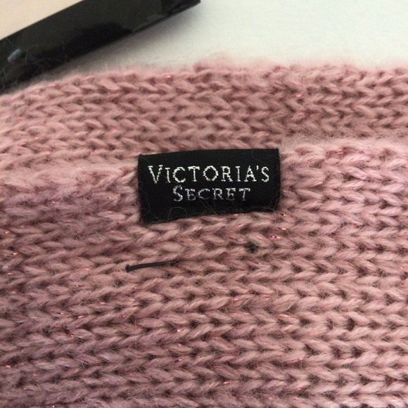 VICTORIAS SECRET HEADBAND EARWARMER NWOT - Picture 8 of 8